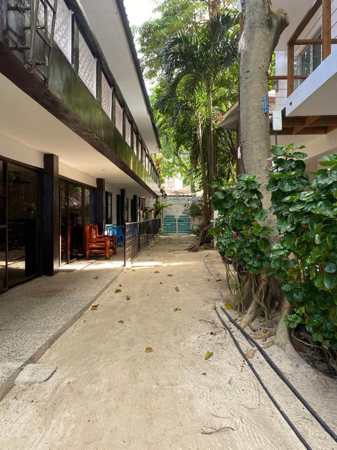 Everrich Boutique Resort Boracay Manoc-Manoc Exterior foto
