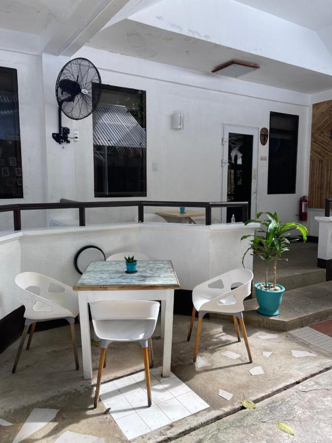 Everrich Boutique Resort Boracay Manoc-Manoc Exterior foto