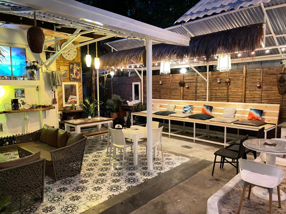 Everrich Boutique Resort Boracay Manoc-Manoc Exterior foto