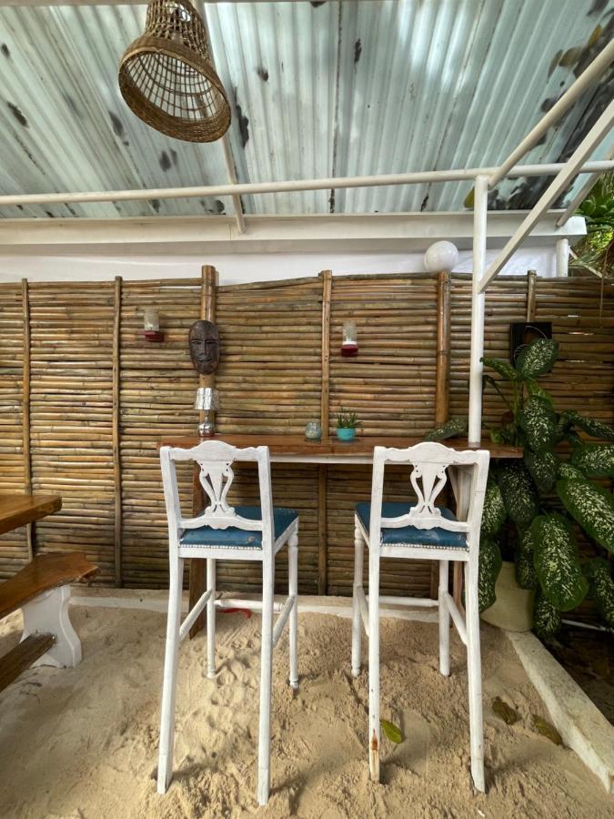 Everrich Boutique Resort Boracay Manoc-Manoc Exterior foto