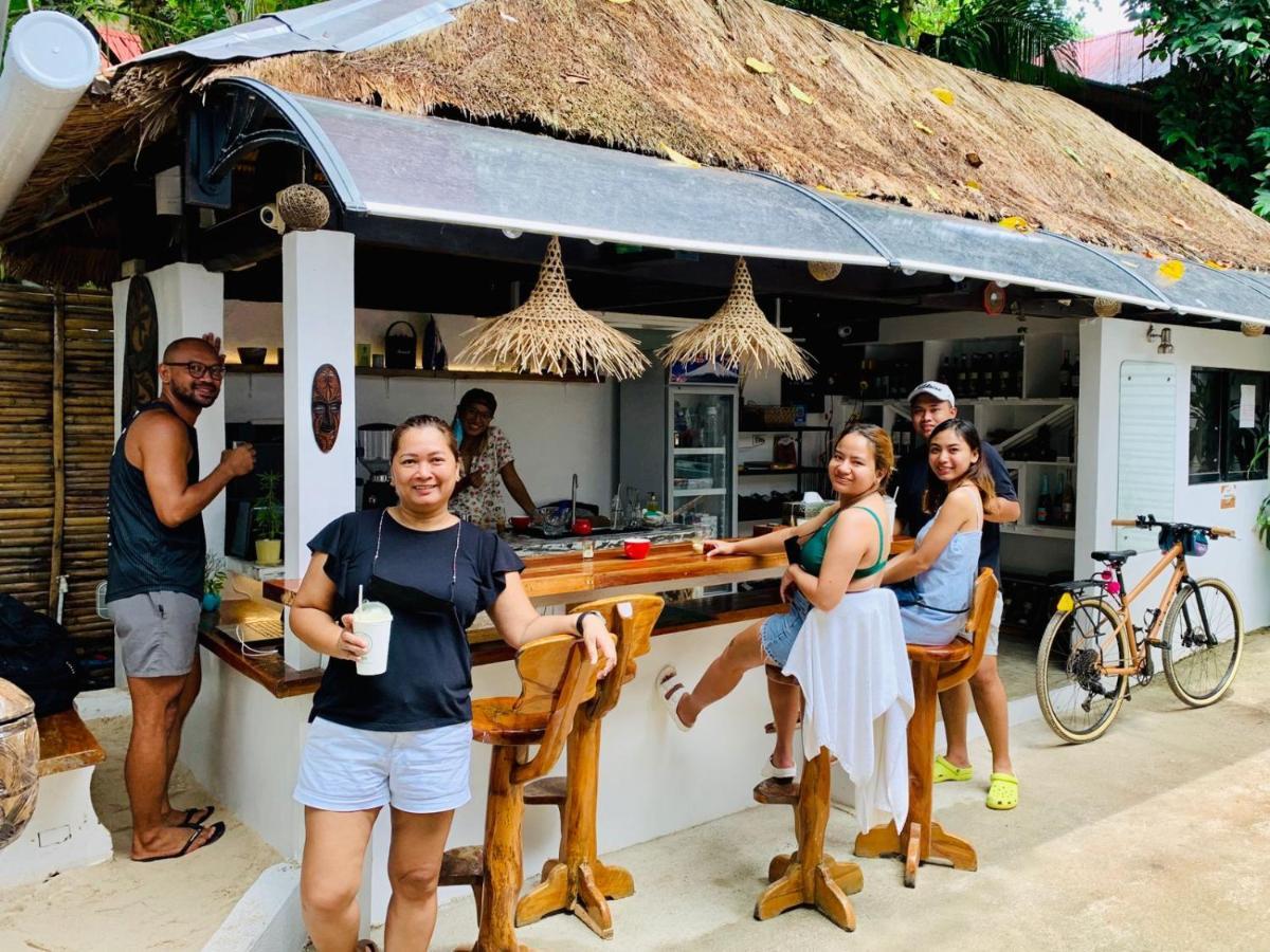 Everrich Boutique Resort Boracay Manoc-Manoc Exterior foto