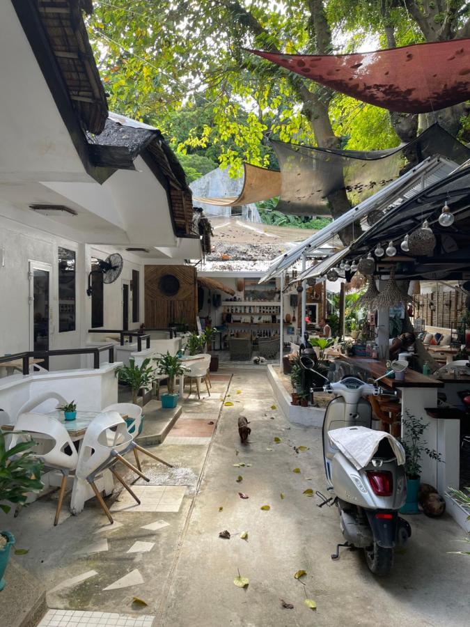 Everrich Boutique Resort Boracay Manoc-Manoc Exterior foto