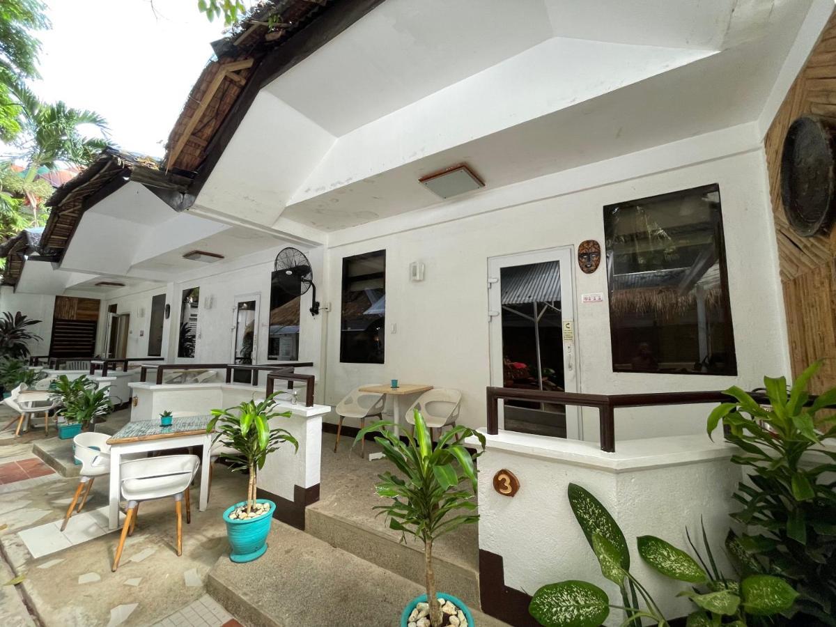Everrich Boutique Resort Boracay Manoc-Manoc Exterior foto