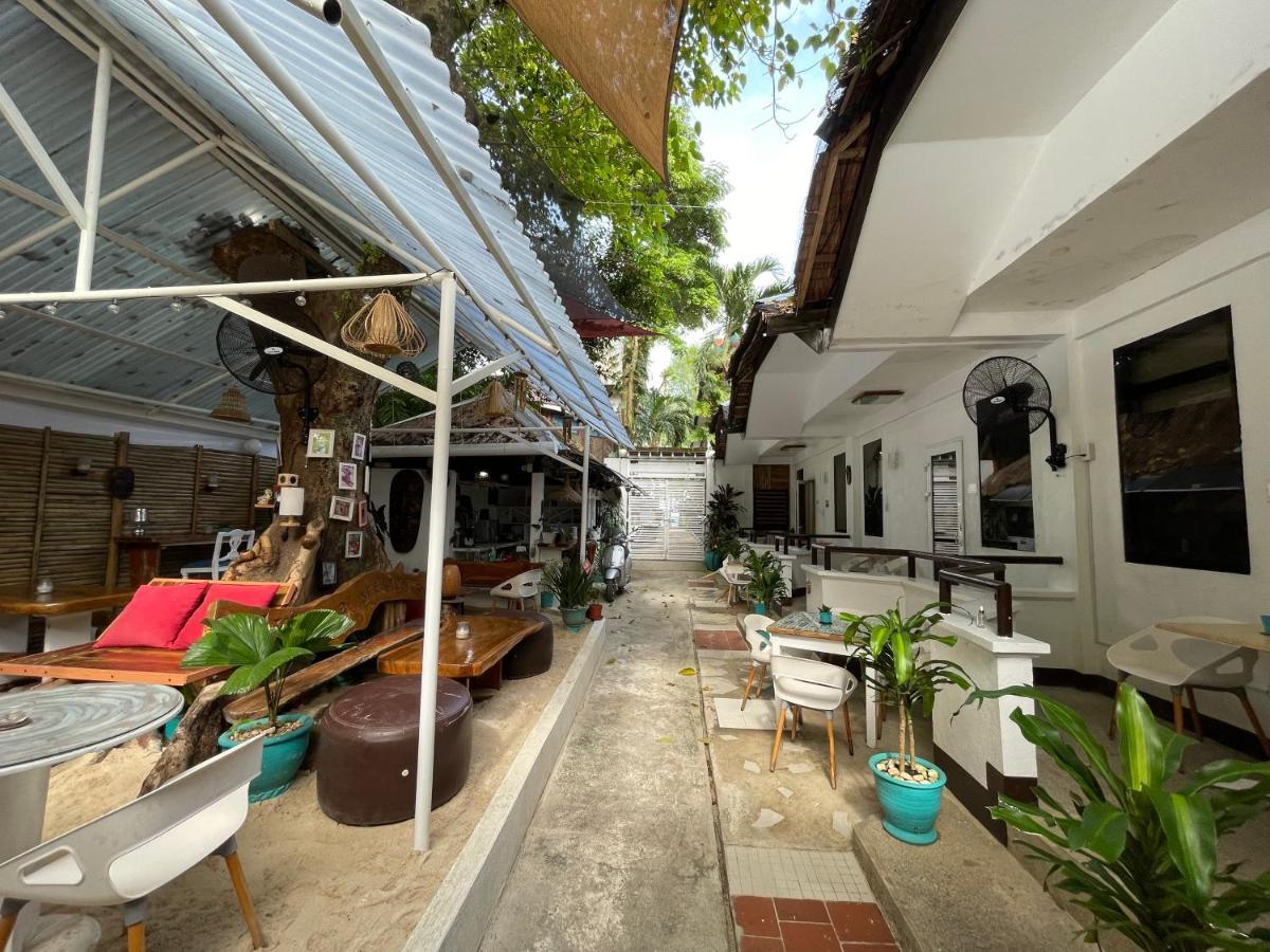 Everrich Boutique Resort Boracay Manoc-Manoc Exterior foto