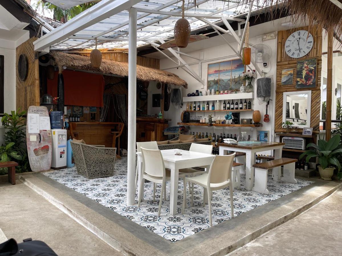 Everrich Boutique Resort Boracay Manoc-Manoc Exterior foto