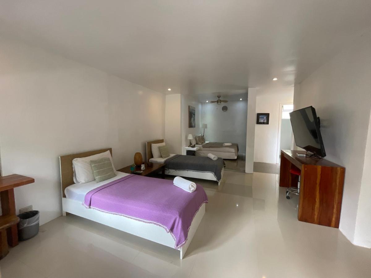 Everrich Boutique Resort Boracay Manoc-Manoc Exterior foto