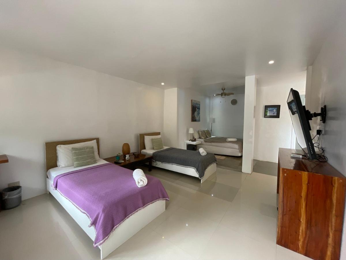 Everrich Boutique Resort Boracay Manoc-Manoc Exterior foto